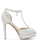 Nine West Сандали NISA SY015-1NW Сребрист - Mera.bg