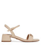 Nine West Сандали R23SS00452 Бежов - Mera.bg