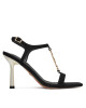 Nine West Сандали S3SH1996-01 Черен - Mera.bg