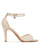 Nine West Сандали S4S16766 Бежов - Mera.bg