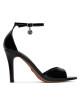 Nine West Сандали S4S16766 Черен - Mera.bg