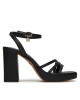 Nine West Сандали TS6197-01 Черен - Mera.bg