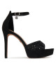 Nine West Сандали TS6218-01 Черен - Mera.bg