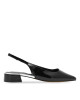 Nine West Сандали WFA2609-1 Черен - Mera.bg