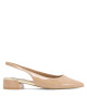 Nine West Сандали WFA2609-1 Розов - Mera.bg