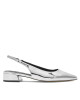 Nine West Сандали WFA2609-1 Сребрист - Mera.bg