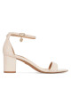 Nine West Сандали WFA2625-1 Бежов - Mera.bg