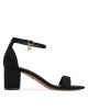 Nine West Сандали WFA2625-1 Черен - Mera.bg