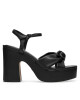 Nine West Сандали WFA2634-1 Черен - Mera.bg
