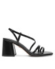 Nine West Сандали WFA2642-1 Черен - Mera.bg