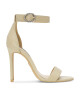 Nine West Сандали WFA2646-1 Бежов - Mera.bg
