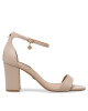 Nine West Сандали WFA2647-1 Бежов - Mera.bg