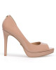 Nine West Обувки на ток WFA2733-1 Бежов - Mera.bg
