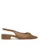 Nine West Сандали WFA2991-1 Бежов - Mera.bg