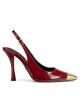 Nine West Обувки на ток WFA3376-1 Червен - Mera.bg