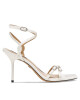 Nine West Сандали ZL23014CC Бял - Mera.bg