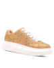 Nine West Сникърси NURIYA NW-23-001 Златист - Mera.bg