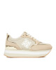 Nine West Сникърси SS25-3C093 Бежов - Mera.bg