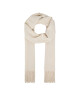 Nine West Зимен шал CEO-NW-W4-002-AW25 Екрю - Mera.bg