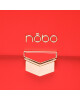 Nobo Бизнес чанта NBAG-N1790-C005 Czerwony - Mera.bg