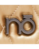 Nobo Дамска чанта NBAG-M0850-C023 Златист - Mera.bg