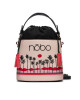 Nobo Дамска чанта NBAG-I3850-C004 Розов - Mera.bg