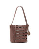 Nobo Дамска чанта NBAG-K3450-CM17 Ciemnobrązowy - Mera.bg