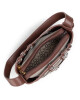 Nobo Дамска чанта NBAG-K3450-CM17 Ciemnobrązowy - Mera.bg