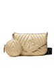 Nobo Дамска чанта NBAG-L3810-C023 Златист - Mera.bg