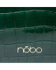 Nobo Дамска чанта NBAG-L3900-C008 Zielony Krokodyl - Mera.bg