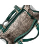 Nobo Дамска чанта NBAG-L3900-C008 Zielony Krokodyl - Mera.bg