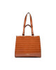Nobo Дамска чанта NBAG-L3900-C017 Brązowy Krokodyl - Mera.bg