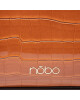Nobo Дамска чанта NBAG-L3900-C017 Brązowy Krokodyl - Mera.bg