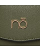 Nobo Дамска чанта NBAG-N0400-C008 Zielony - Mera.bg