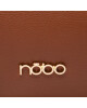 Nobo Дамска чанта NBAG-N1220-C017 Karmelowy - Mera.bg