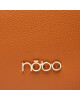 Nobo Дамска чанта NBAG-N1380-C017 Оранжев - Mera.bg