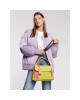 Nobo Дамска чанта NBAG-N3100-CM08 Limonkowy z Różowym - Mera.bg