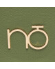 Nobo Дамска чанта NBAG-R0700-CM08 Jasnozielony - Mera.bg