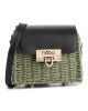 Nobo Дамска чанта NBAG-XG0180-C008 Zielony Z Czarnym - Mera.bg