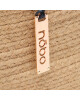 Nobo Дамска чанта NBAG-XP0400-C012 Beżowy z czarnym - Mera.bg