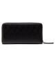 Nobo Голям дамски портфейл NPUR-K0080-CM20 Черен - Mera.bg