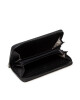 Nobo Голям дамски портфейл NPUR-0370-C020 Черен - Mera.bg