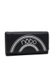 Nobo Голям дамски портфейл NPUR-K0030-C020 Черен - Mera.bg