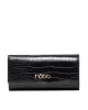 Nobo Голям дамски портфейл NPUR-K0170-C020 Black - Mera.bg