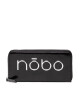 Nobo Голям дамски портфейл NPUR-L1020-C020 Черен - Mera.bg