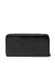 Nobo Голям дамски портфейл NPUR-L1020-C020 Черен - Mera.bg