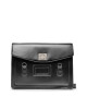 Nobo Голям дамски портфейл NPUR-L2111-C020 Черен - Mera.bg