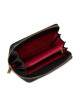 Nobo Голям дамски портфейл NPUR-LR0052-C020 Черен - Mera.bg