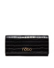 Nobo Голям дамски портфейл NPUR-LR0080-C020 Черен - Mera.bg