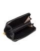 Nobo Голям дамски портфейл NPUR-M0010-C020 Черен - Mera.bg